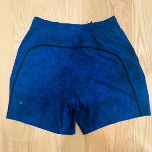 Lululemon Pace Breaker Line Short 7 inch